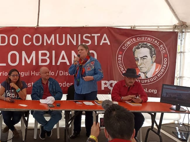Partido Comunista Colombiano recupera su personería jurídica