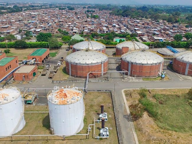De acuerdo con la Procuraduría, la PTAR está al límite de su capacidad y no cuenta con un plan de contingencia ante eventualidades que se puedan presentar. Foto: www.cali.gov.co