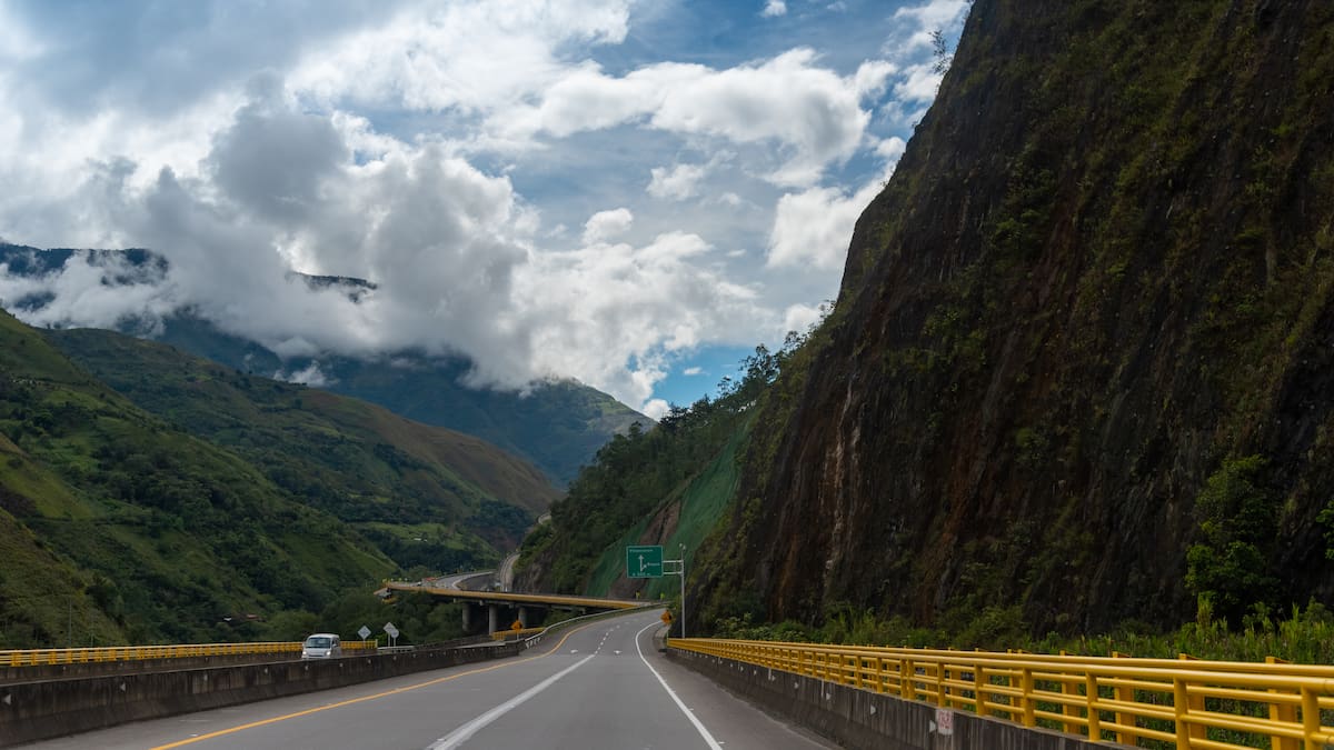 Coviandes le ganó pulso a la ANI por derrumbes de la vía Bogotá – Villavo en 2018 y 2019