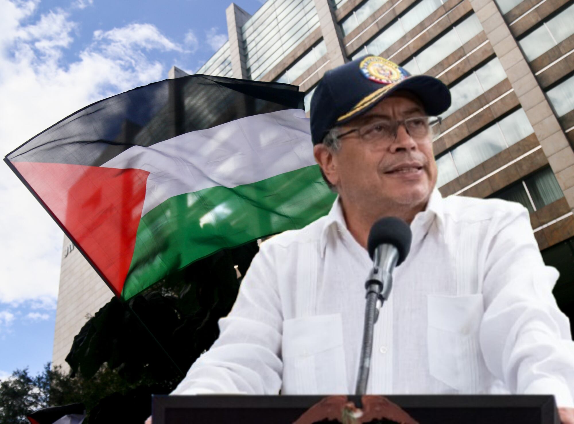 Al Oído | Distraen con marchas en días de dolor, porque a Petro le quedó grande Colombia