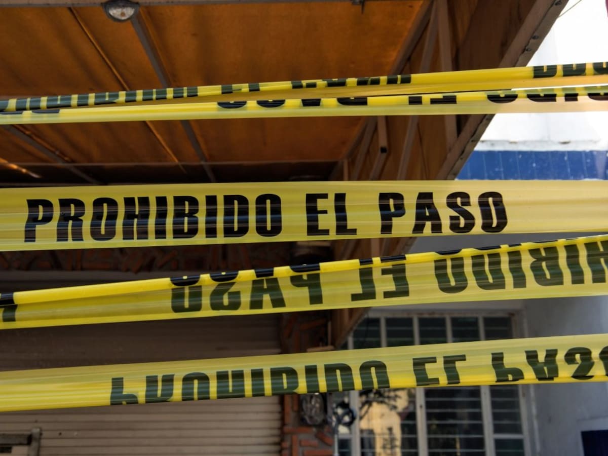 Hombre mató a su esposa y luego se suicidó en Cali