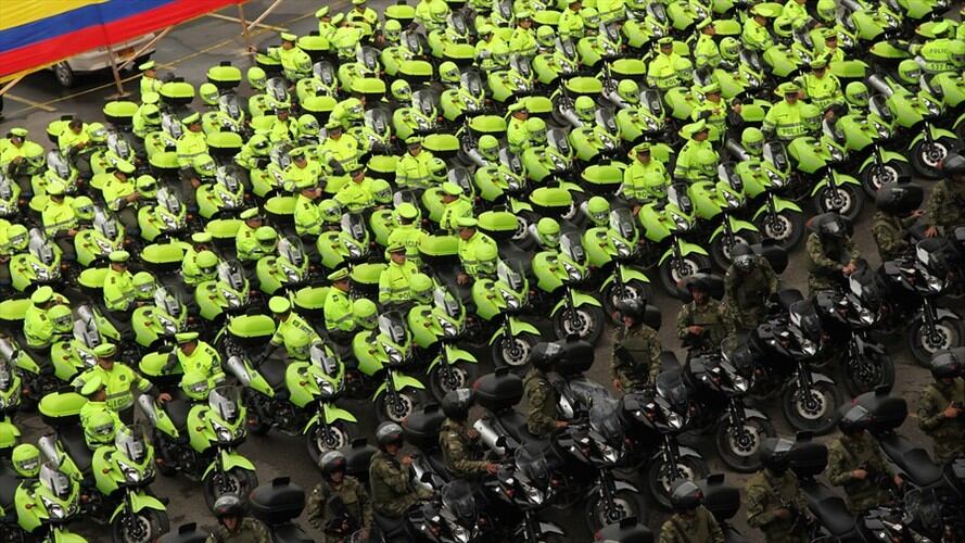 Los condenados son el exgerente del Fondo de Vigilancia y Seguridad, Cesar Manrique Soacha y el exsubgerente, Jesús Amado . Foto: Colprensa