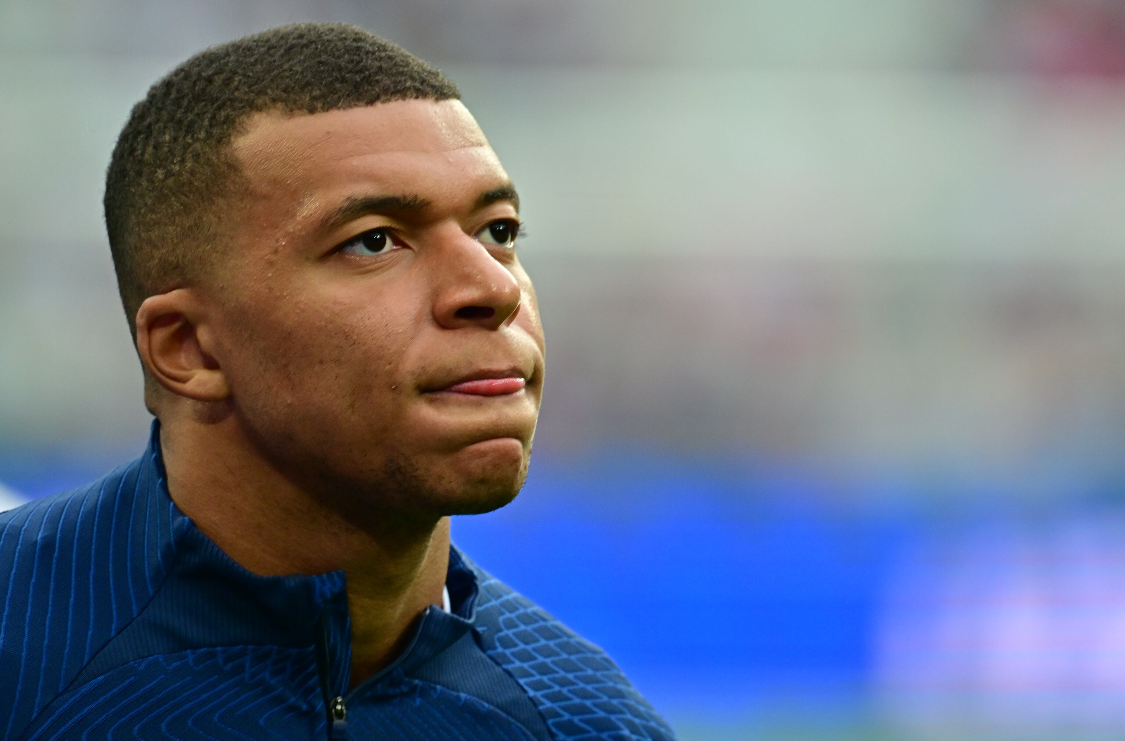 Kylian Mbappé. (Photo by Christian Liewig - Corbis/Getty Images)