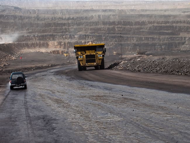 Glencore, sin forma para capturar emisiones en minas de carbón a cielo abierto