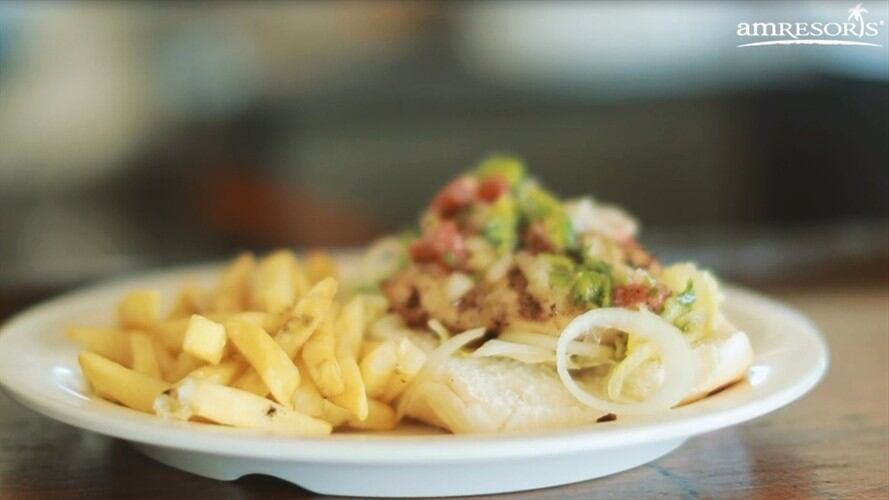 AMResort restaurantes. Foto: AMResort restaurantes