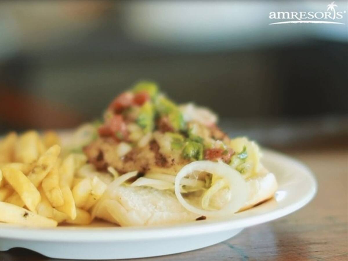 La oferta de restaurantes en AMResorts