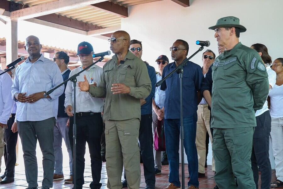 Alcalde de Nueva York, Eric Adams. Foto: Colprensa.