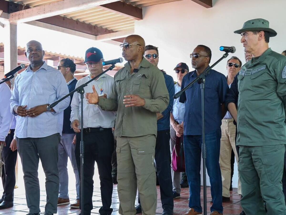 “Es terrible y extremadamente peligroso”: alcalde de Nueva York sobre migración