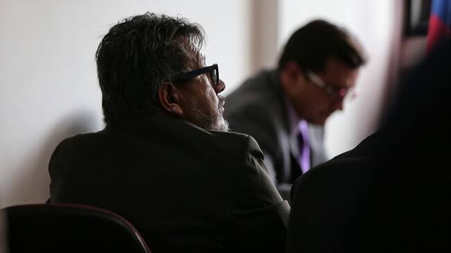 Dagoberto Rodríguez Niño, el funcionario del juzgado donde se tramitó la polémica demanda de Hyundai y tras la que se dio la manipulación del reparto judicial. Foto: Colprensa