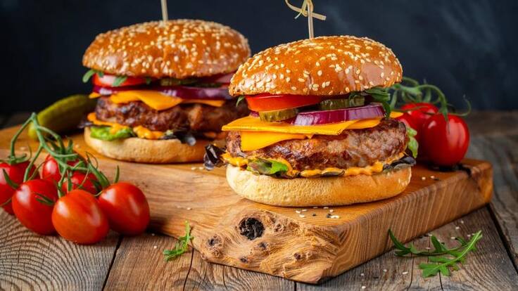 Así es Burgerville, un evento dedicado a los amantes de la hamburguesa