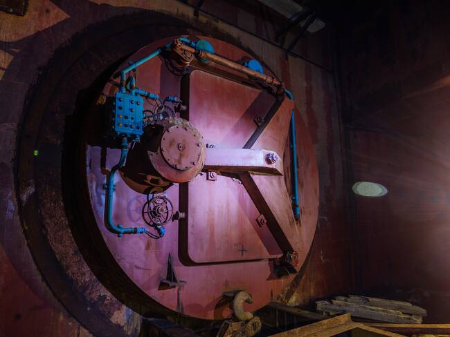 Imagen de referencia de bunker. I Foto: Getty Images.