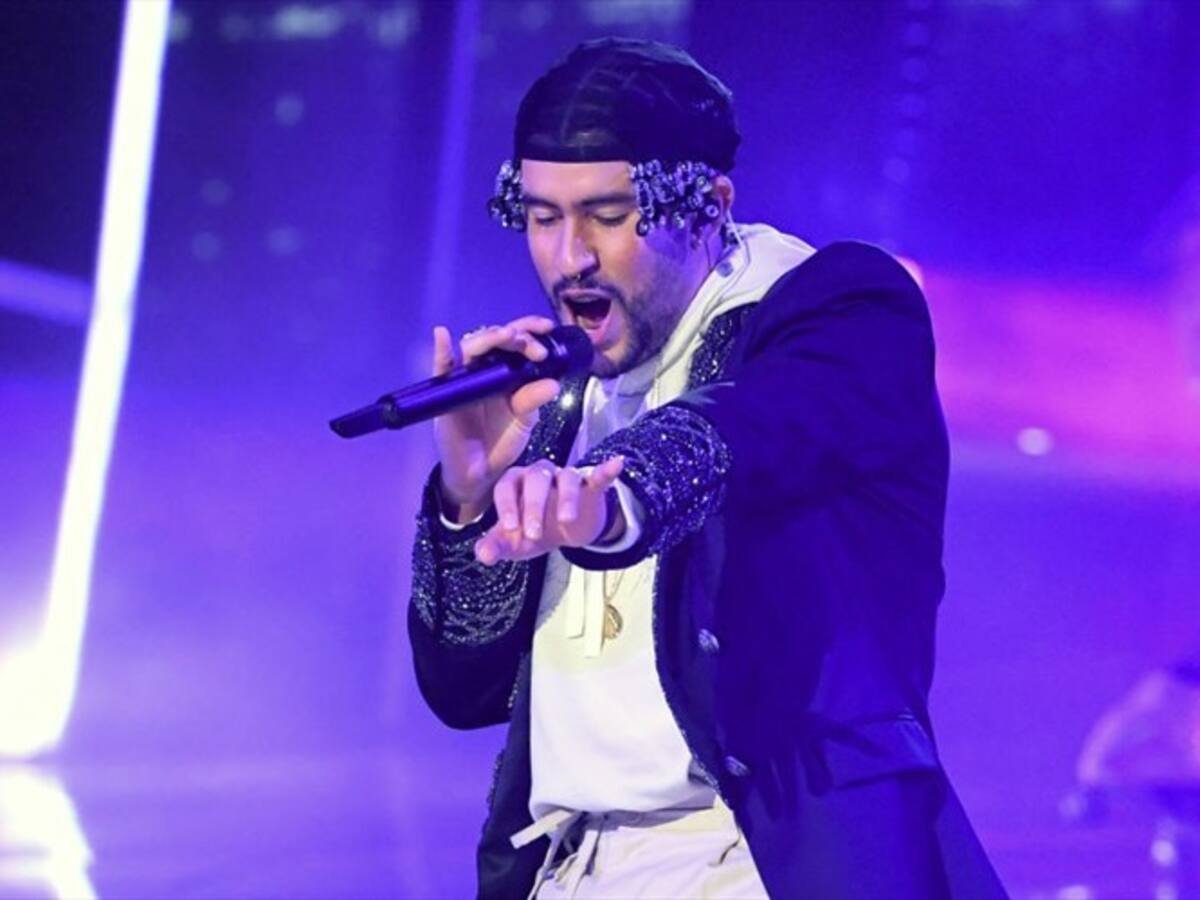 Desde $50.000 hasta $22 millones, así es el precio de la boletería para ver a Bad Bunny en Colombia