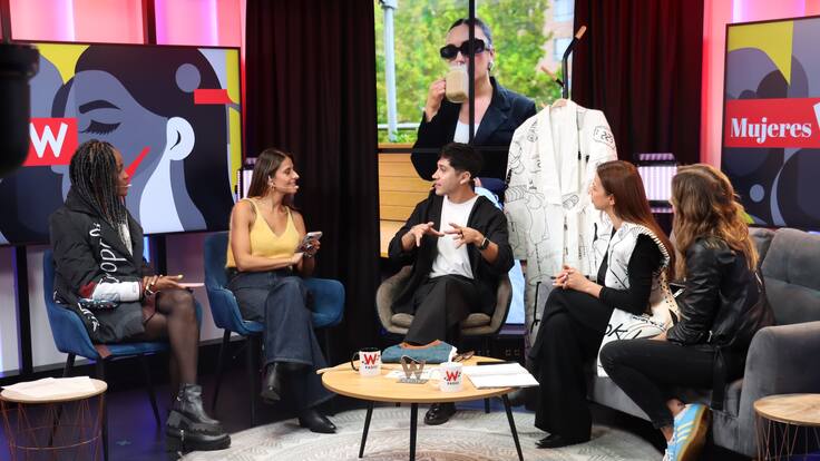 “Wanaawaa significa ser tú mismo, auténtico”: Andrés Naranjo, director creativo de la marca