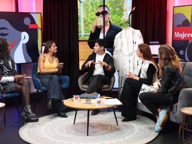 “Wanaawaa significa ser tú mismo, auténtico”: Andrés Naranjo, director creativo de la marca