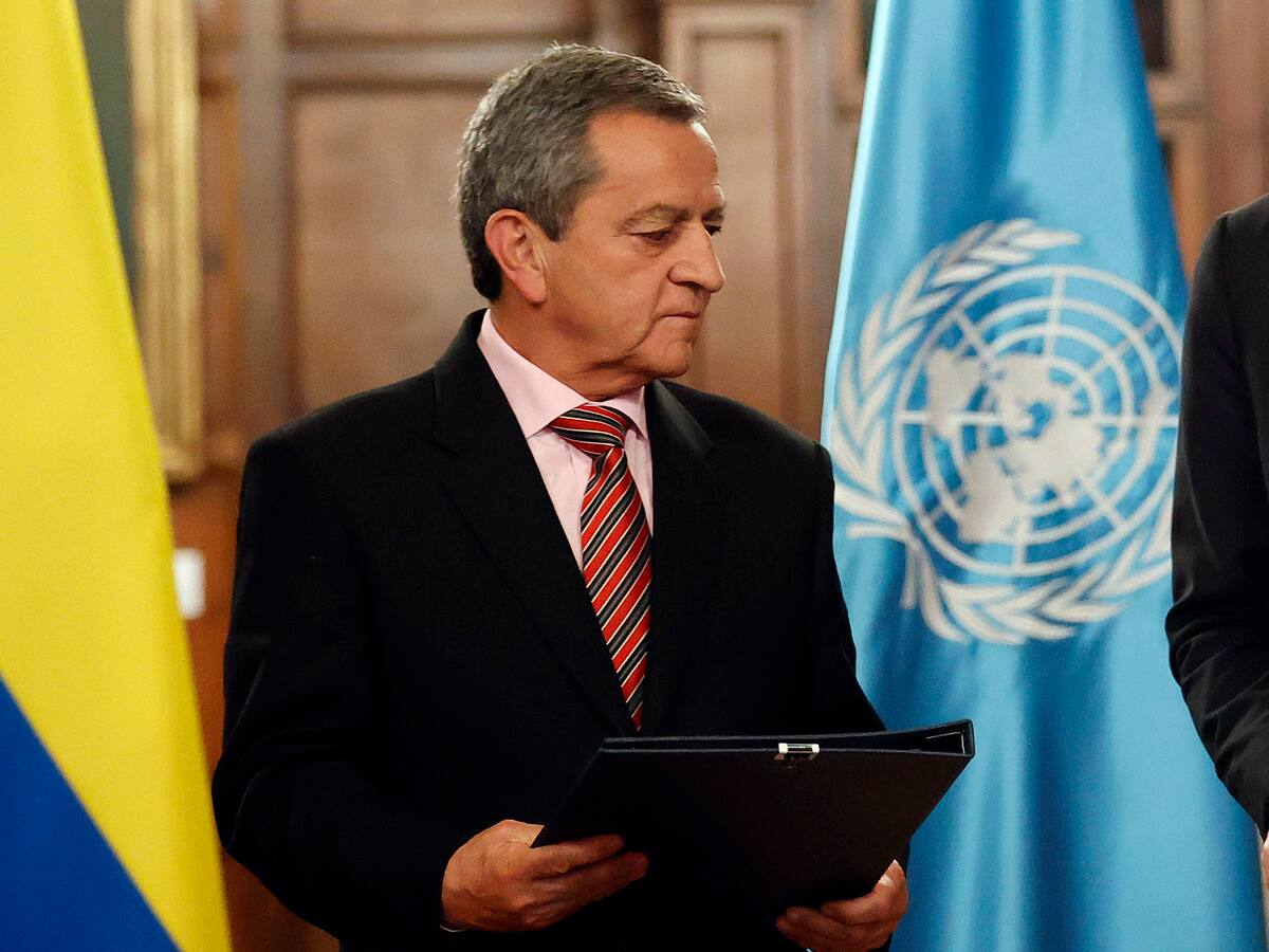 Recursos están ahí, Gobierno pone problema para no cumplir: exsecretario de Cancillería