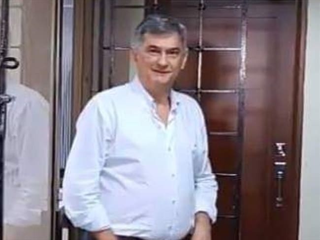 Alejandro Lyons de la Espriella. Foto: Cortesía