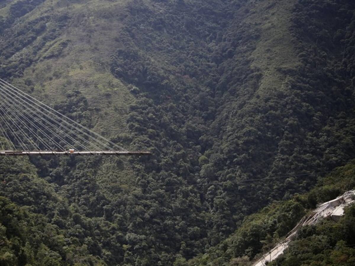 El próximo 11 de julio se demolerá pila que queda en pie del Chirajara