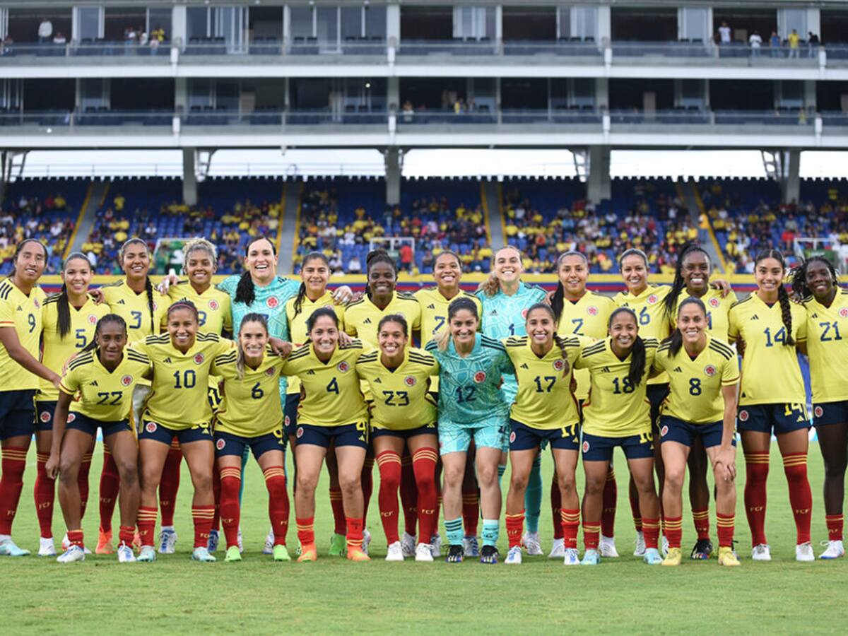 🔴 A qué hora es el partido Selección Femenina vs. Brasil: así puede seguirlo EN VIVO