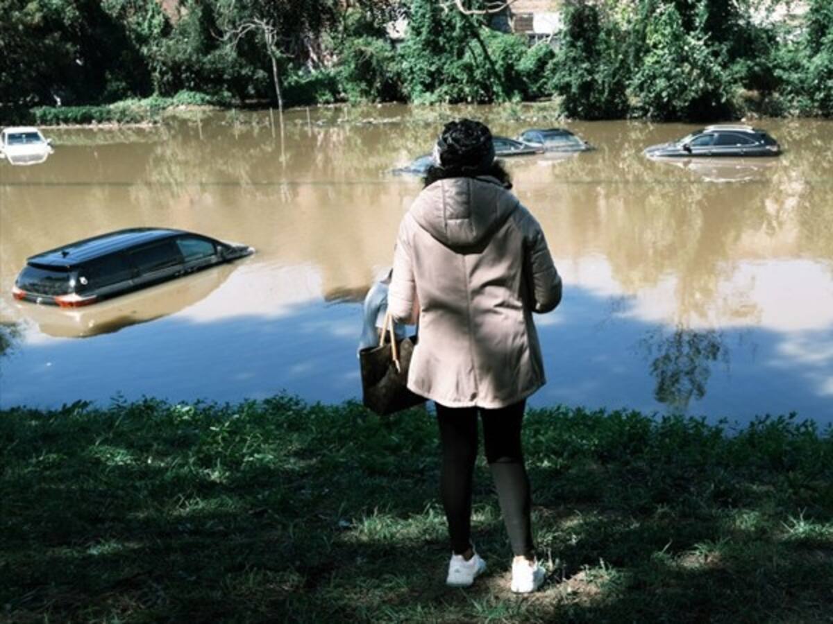 Al menos 25 fallecidos dejan impresionantes inundaciones en el noreste de EE.UU.