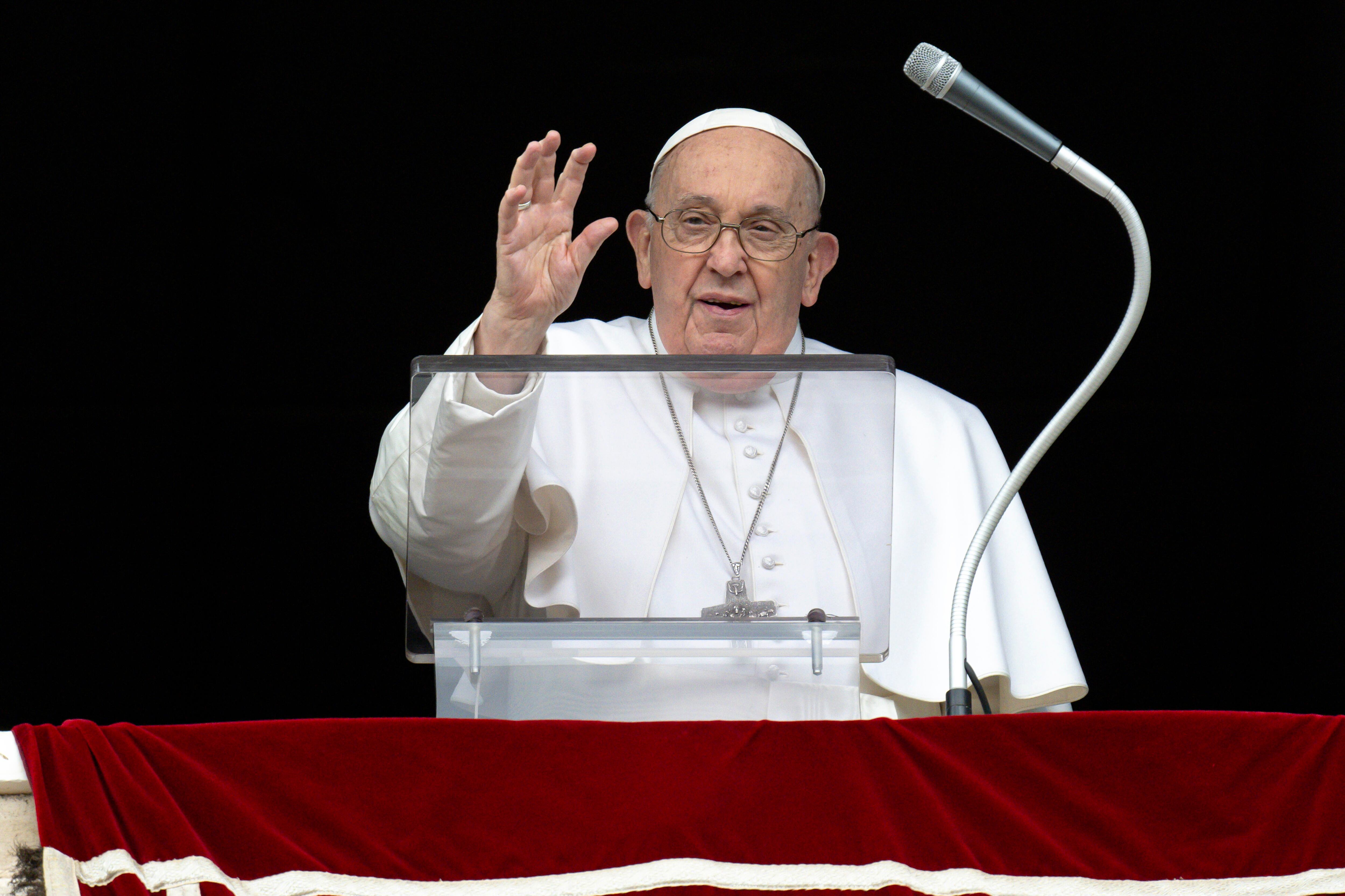 Papa Francisco | Foto: GettyImages