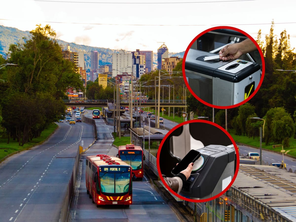 Habrá cambios en recaudo de transporte público en Bogotá: ¿Qué medios de pago se aceptarían?