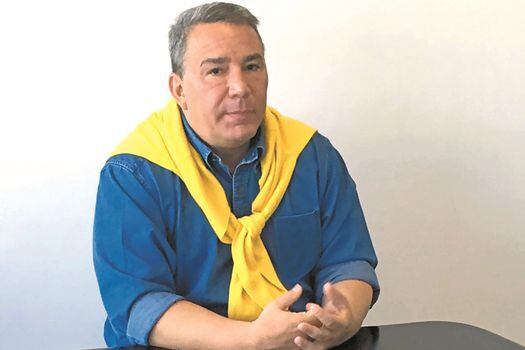 Andrés Vélez Franco. Foto: Fiscalía