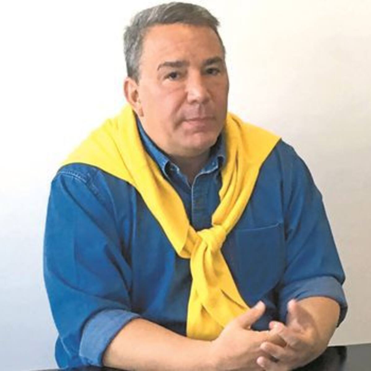 Andrés Vélez sí fue colaborador de las AUC: defensa apela portazo de la JEP