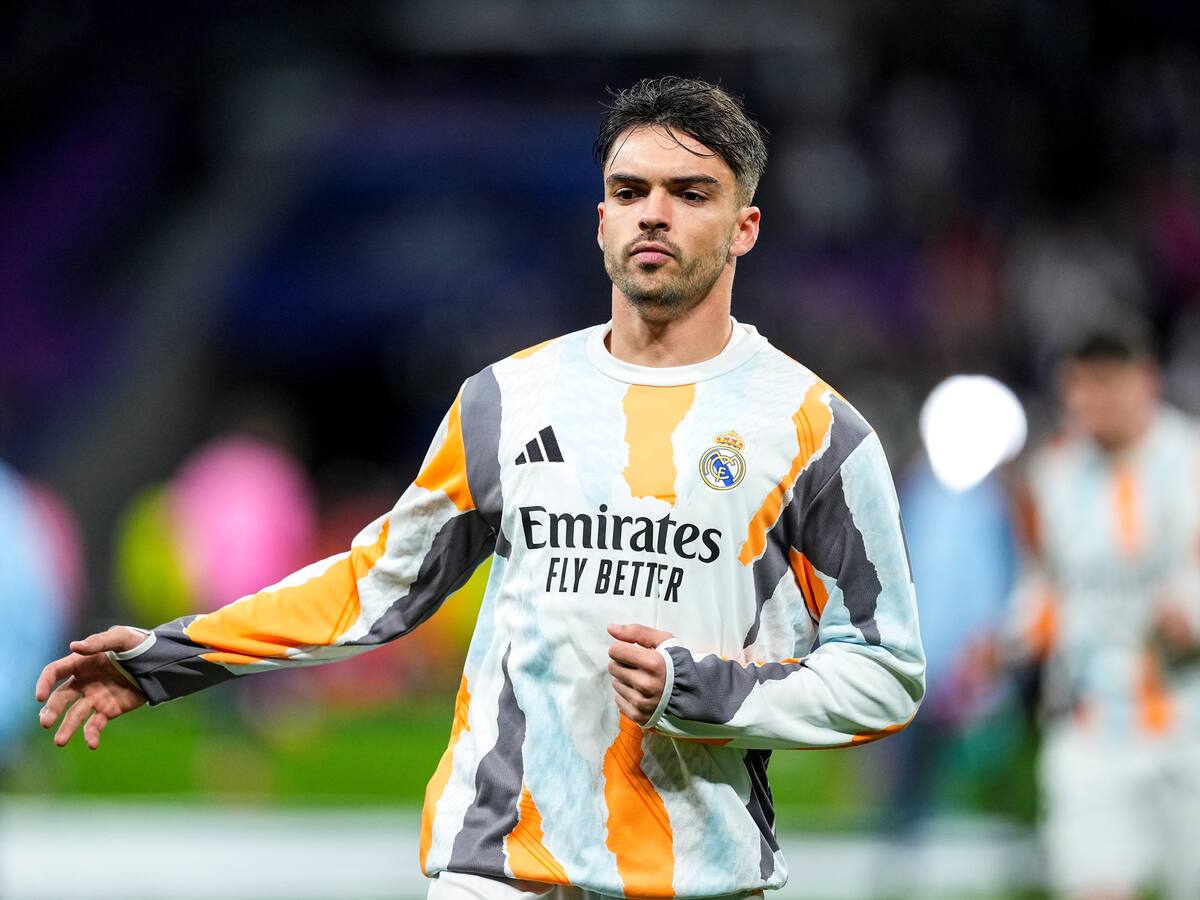 Piden 2 años y medio de cárcel para Raúl Asencio, del Real Madrid, por delitos contra la intimidad