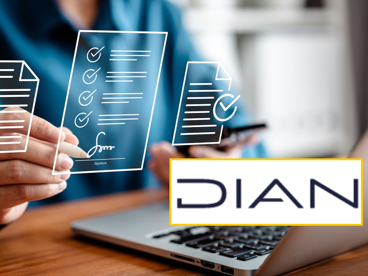 Firma electrónica, clave para declaración virtual ante la Dian: paso a paso para registrarla