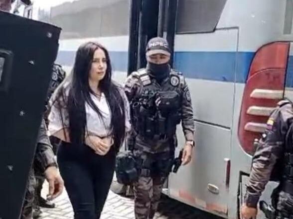 Aida Merlano. Foto: Cortesía.