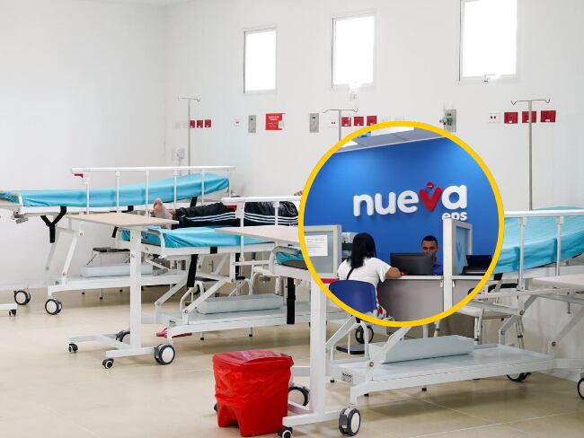 Los gerentes de los hospitales del departamento expusieron reportes de las deudas pendientes de la Nueva EPS ante la Asamblea de Caldas.