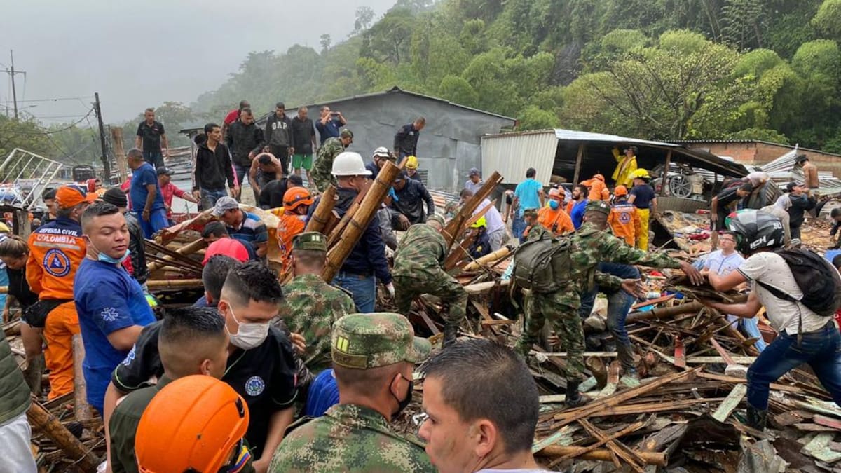 Deslizamiento en Pereira: ¿se pudo evitar la tragedia que dejó al menos 14 fallecidos?