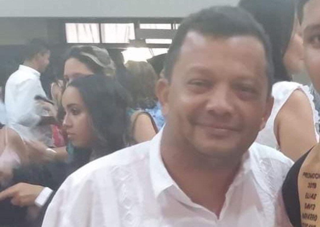 Juan Bautista Navarro Manjarrez, 57 años. Crédito: Cortesía