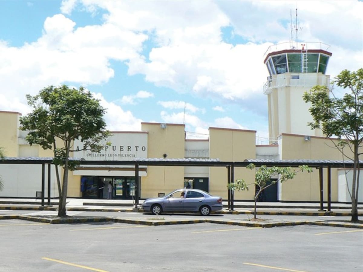 Anuncian modernización del Aeropuerto de Popayán