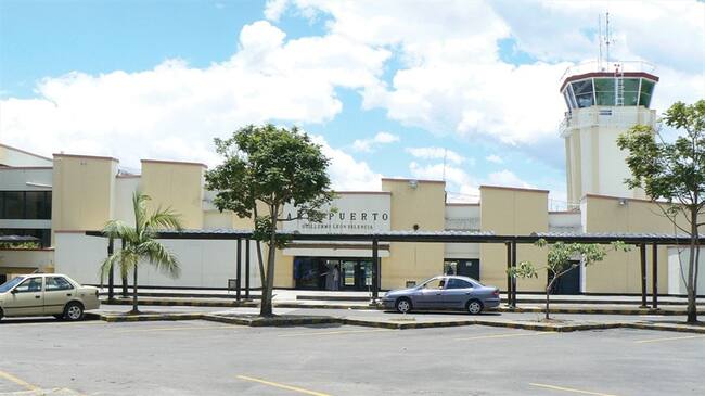 Popayán renovará su aeropuerto. Foto: Colprensa