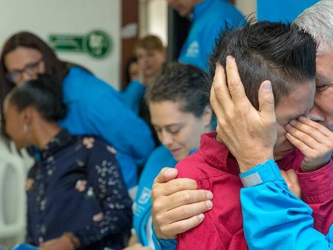 Enrique Peñalosa. Foto: Alcaldía de Bogotá