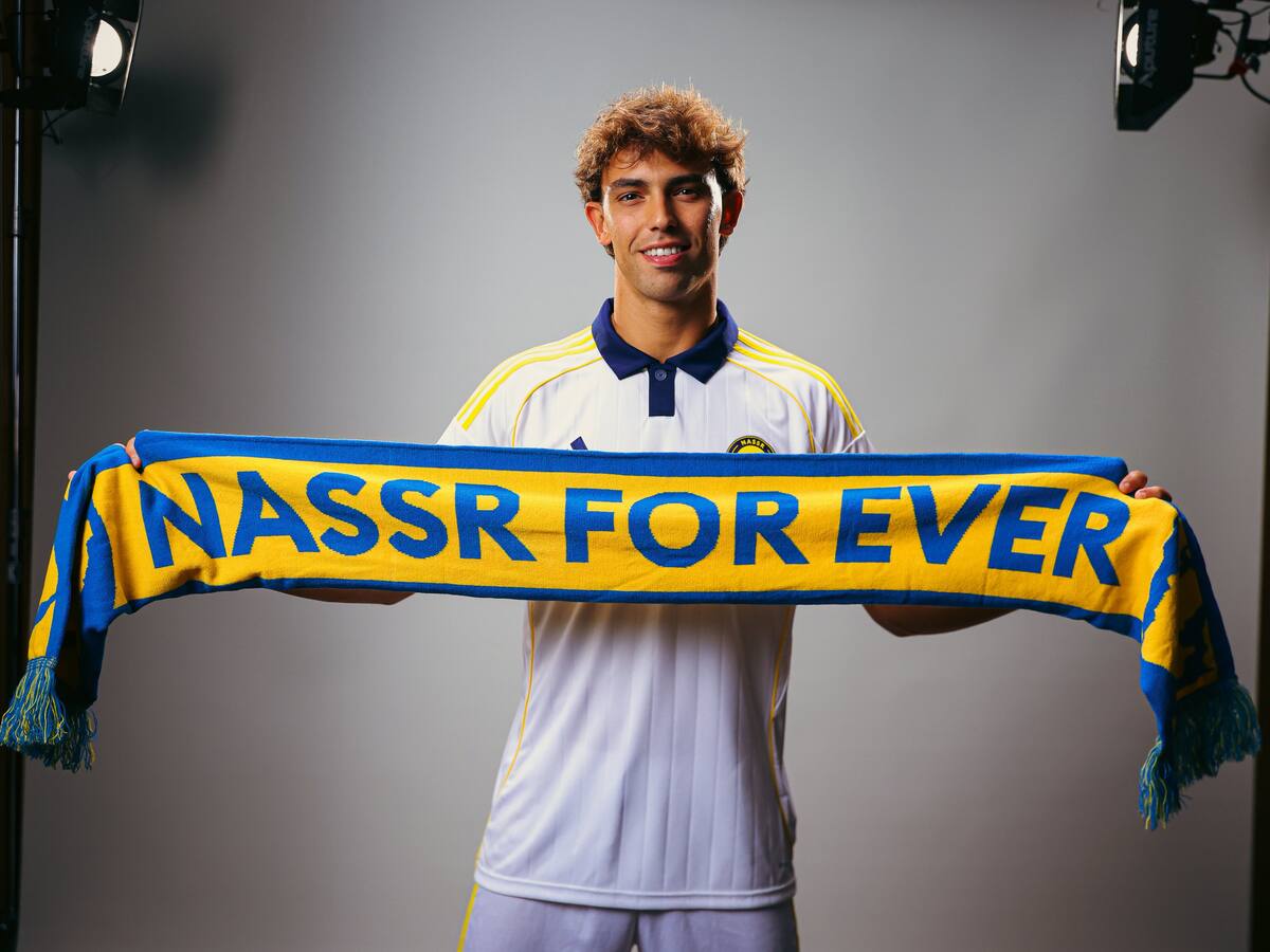 Joao Félix, anunciado como nuevo fichaje del Al-Nassr de Arabia Saudí