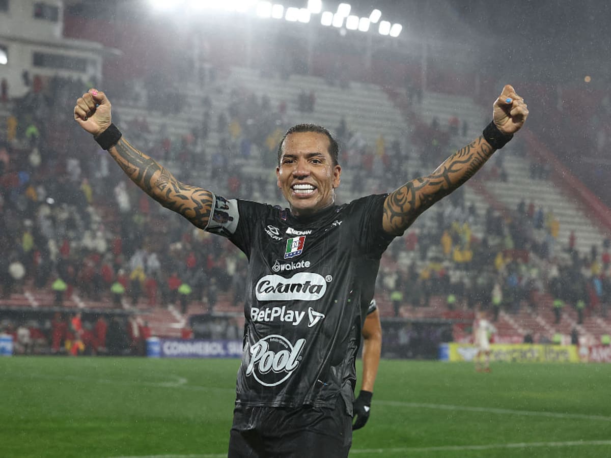 ¿Por qué Dayro Moreno fue convocado a la Selección Colombia? Estas son sus estadísticas en el 2025