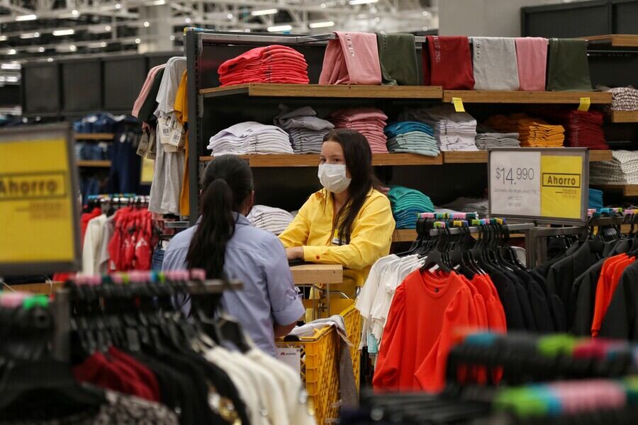 Imagen de referencia del Grupo Éxito. Foto: Colprensa.