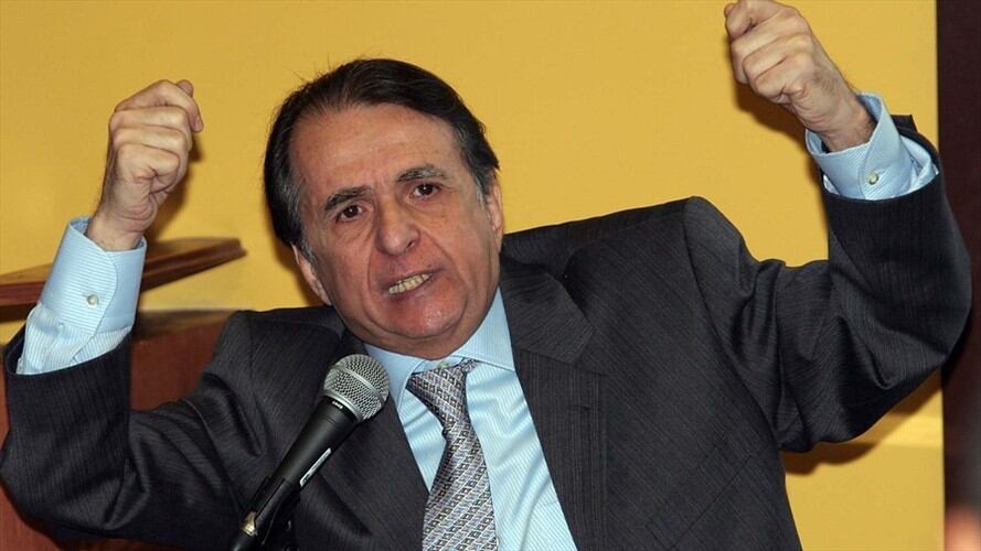 Alberto Santofimio. Foto: Colprensa