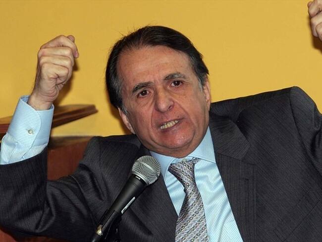 Alberto Santofimio. Foto: Colprensa