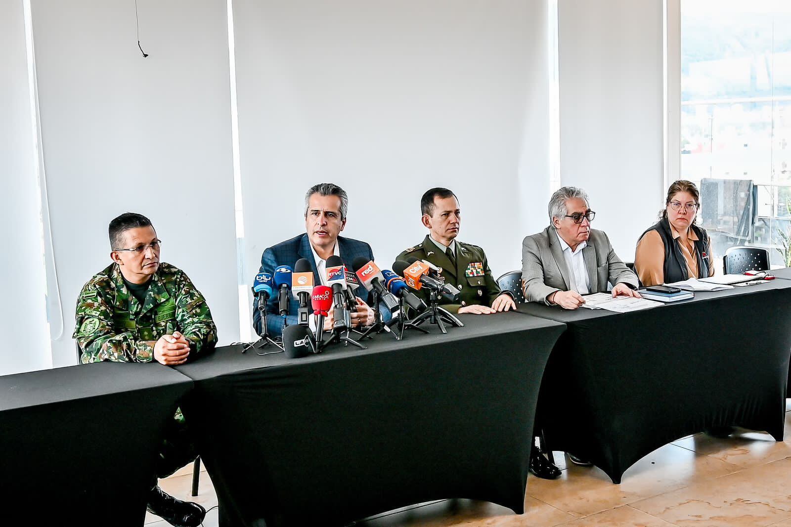 MinInterior ratifica a Jorge Agudelo como candidato de Fuerza Ciudadana. Foto: Fuerza Ciudadana.