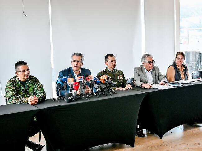 MinInterior ratifica a Jorge Agudelo como candidato de Fuerza Ciudadana. Foto: Fuerza Ciudadana.