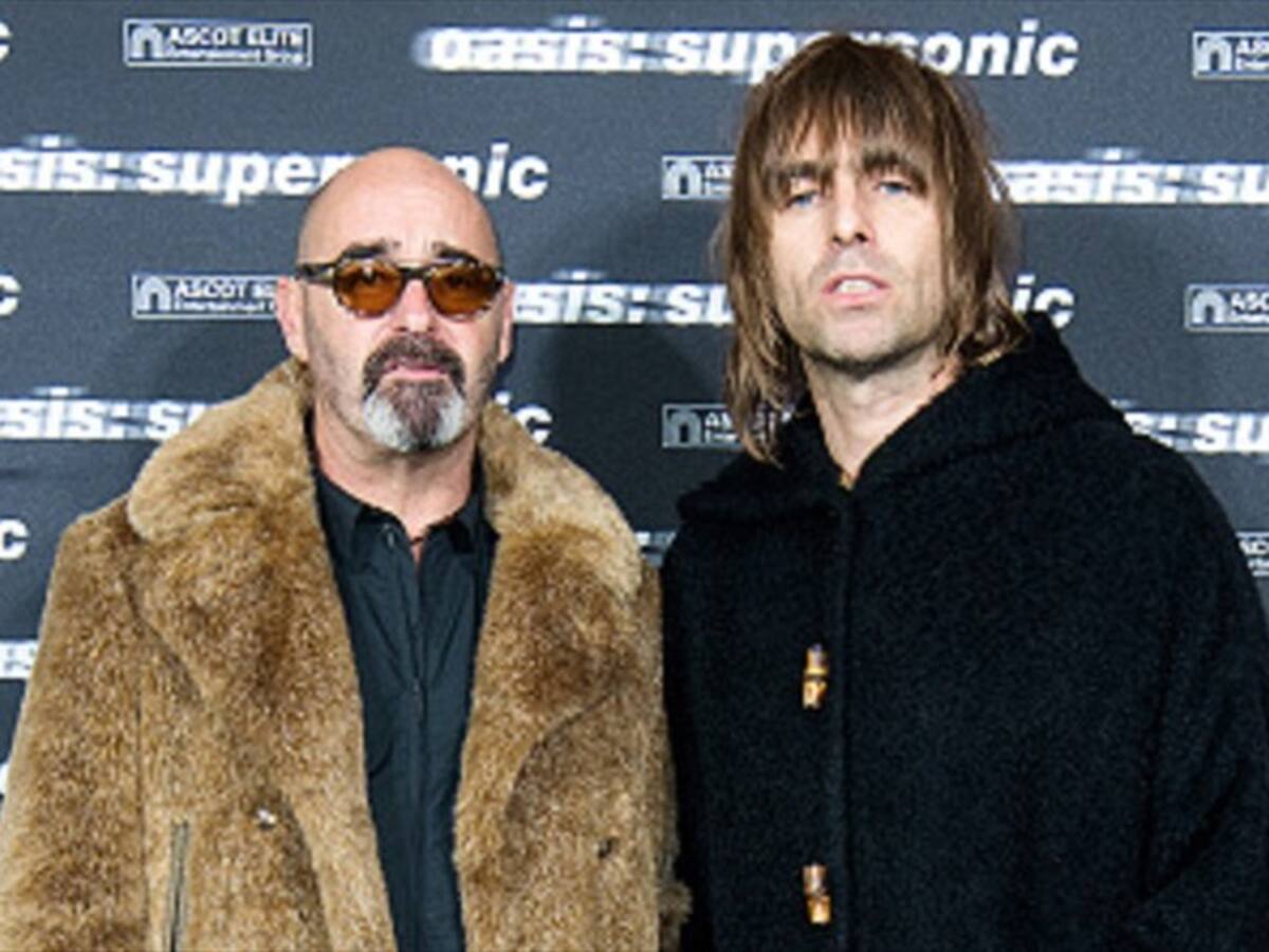 El productor que trabajó con Oasis