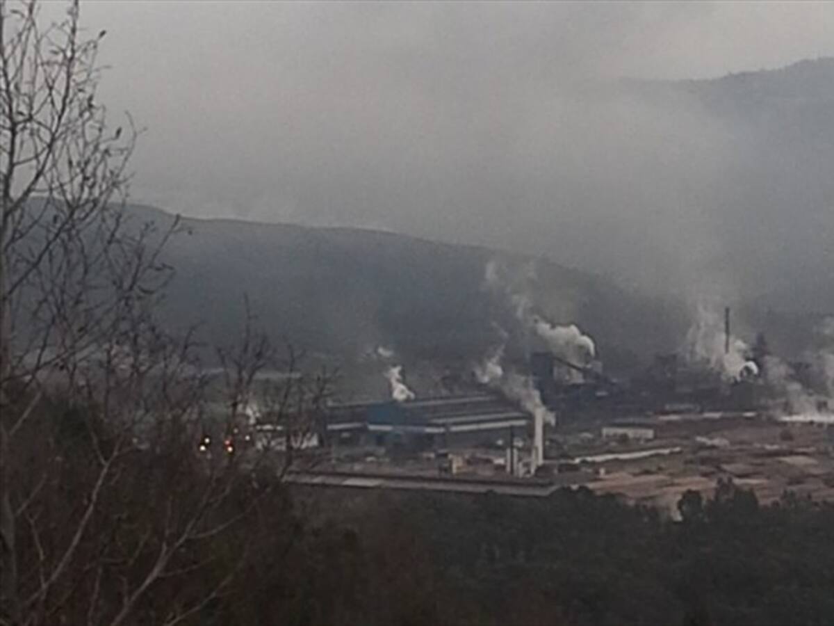 Estas son las acciones que tomará Corpoboyacá tras denuncia de contaminación en Nobsa