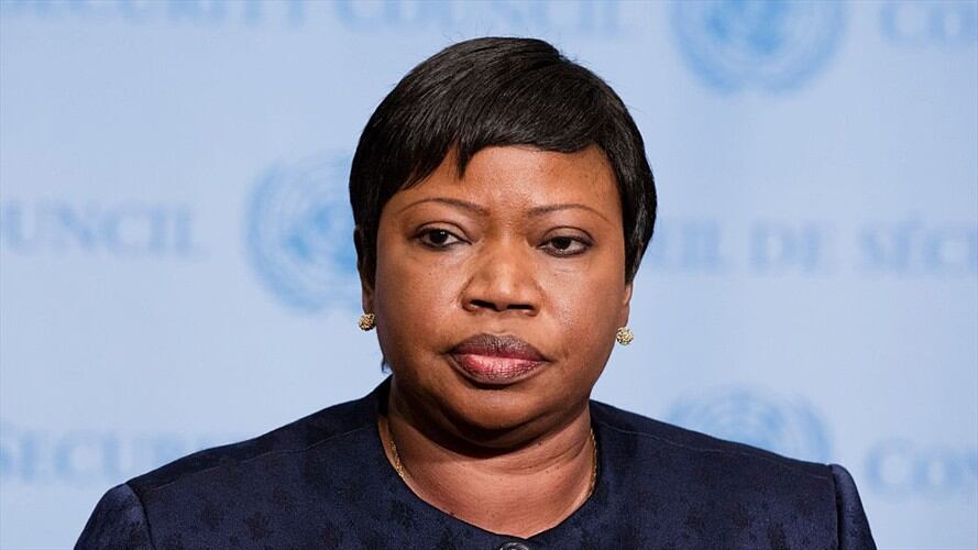Fiscal Fatou Bensouda. Foto: Getty Images