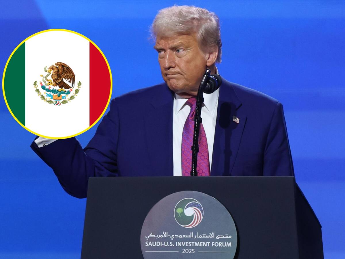 La Casa Blanca reveló que Donald Trump estudia “medidas adicionales” contra los narcos en México