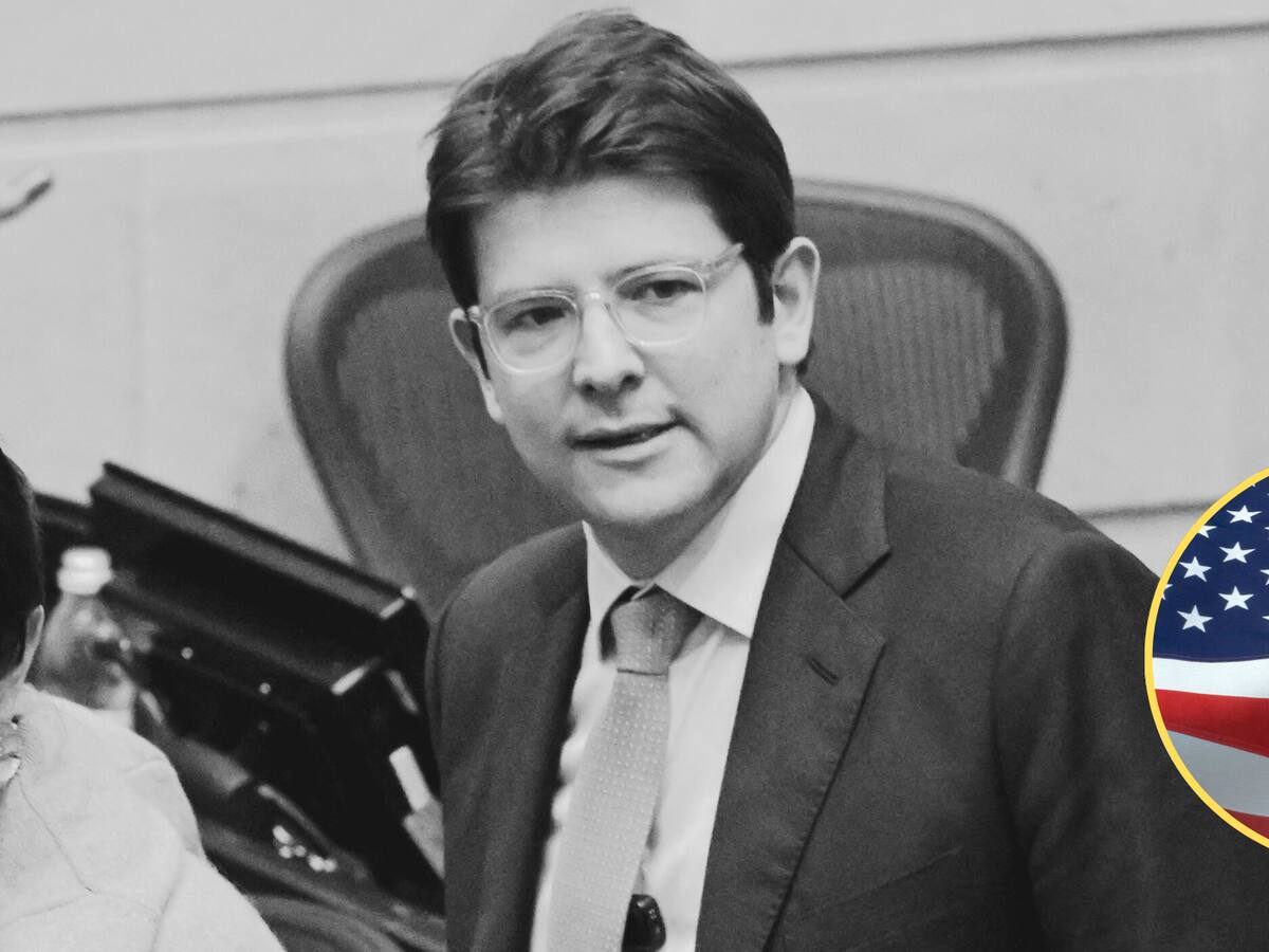 Embajada de Colombia en EE.UU. expresó “profundo dolor” por muerte de Miguel Uribe