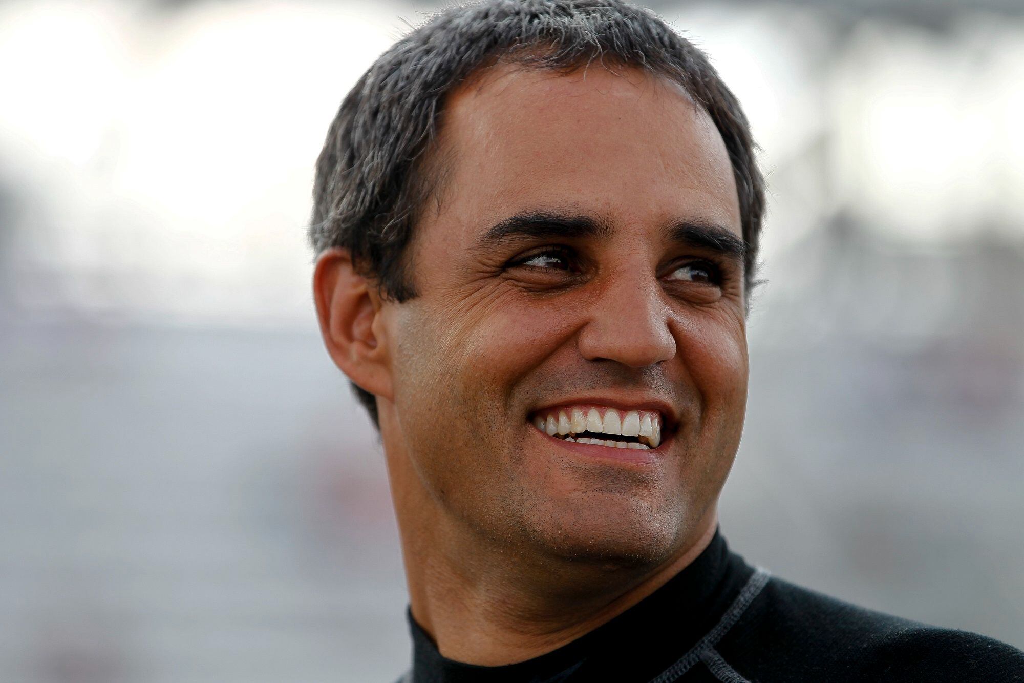 Piloto colombiano Juan Pablo Montoya / Jeff Zelevansky/Getty Images