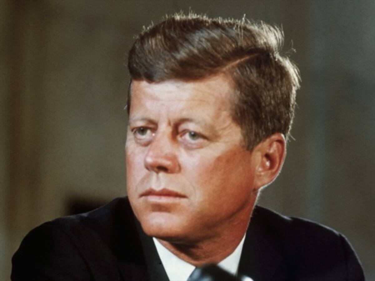 EE.UU. desclasificó archivos inéditos sobre el asesinato de Kennedy por orden de Trump